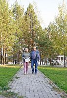 Очередная группа ветеранов АПЗ отдохнула по льготным путевкам в парк-отеле "Морозовский"